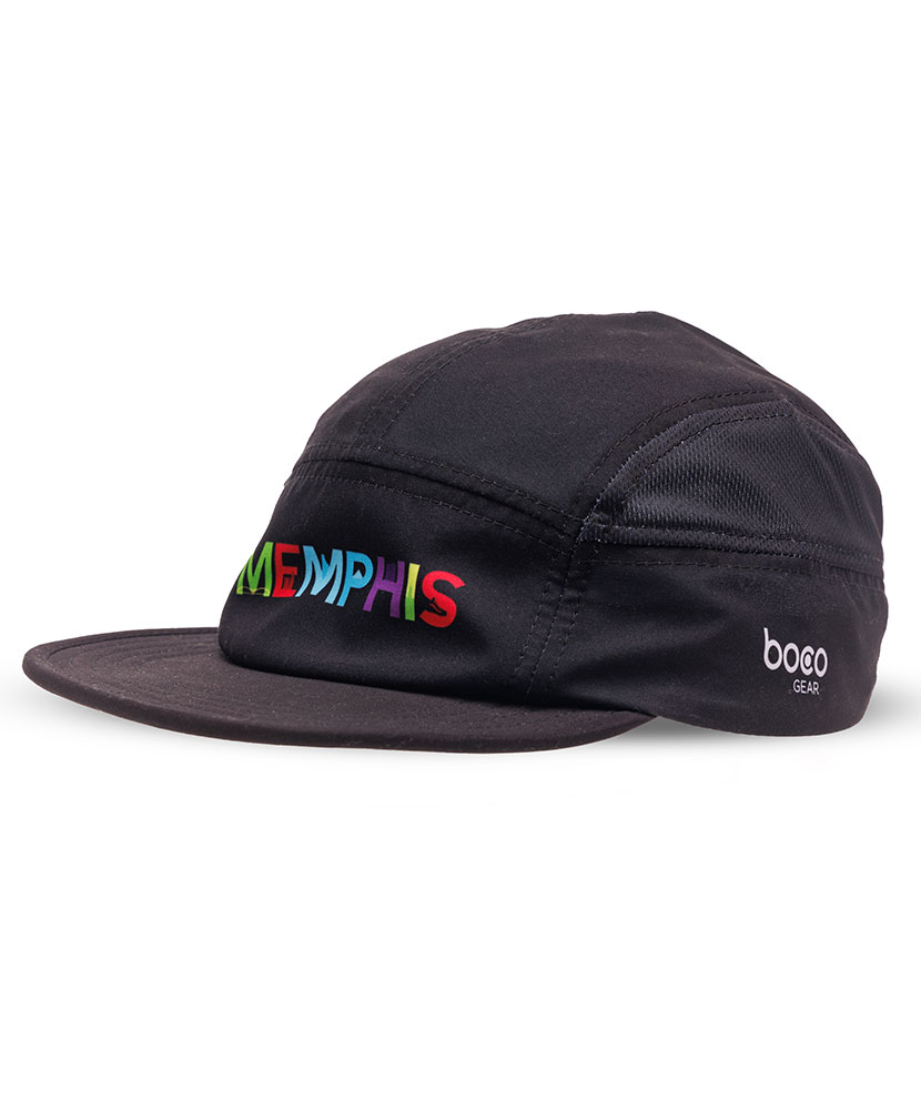 St. Jude Memphis Cityscape Running Cap